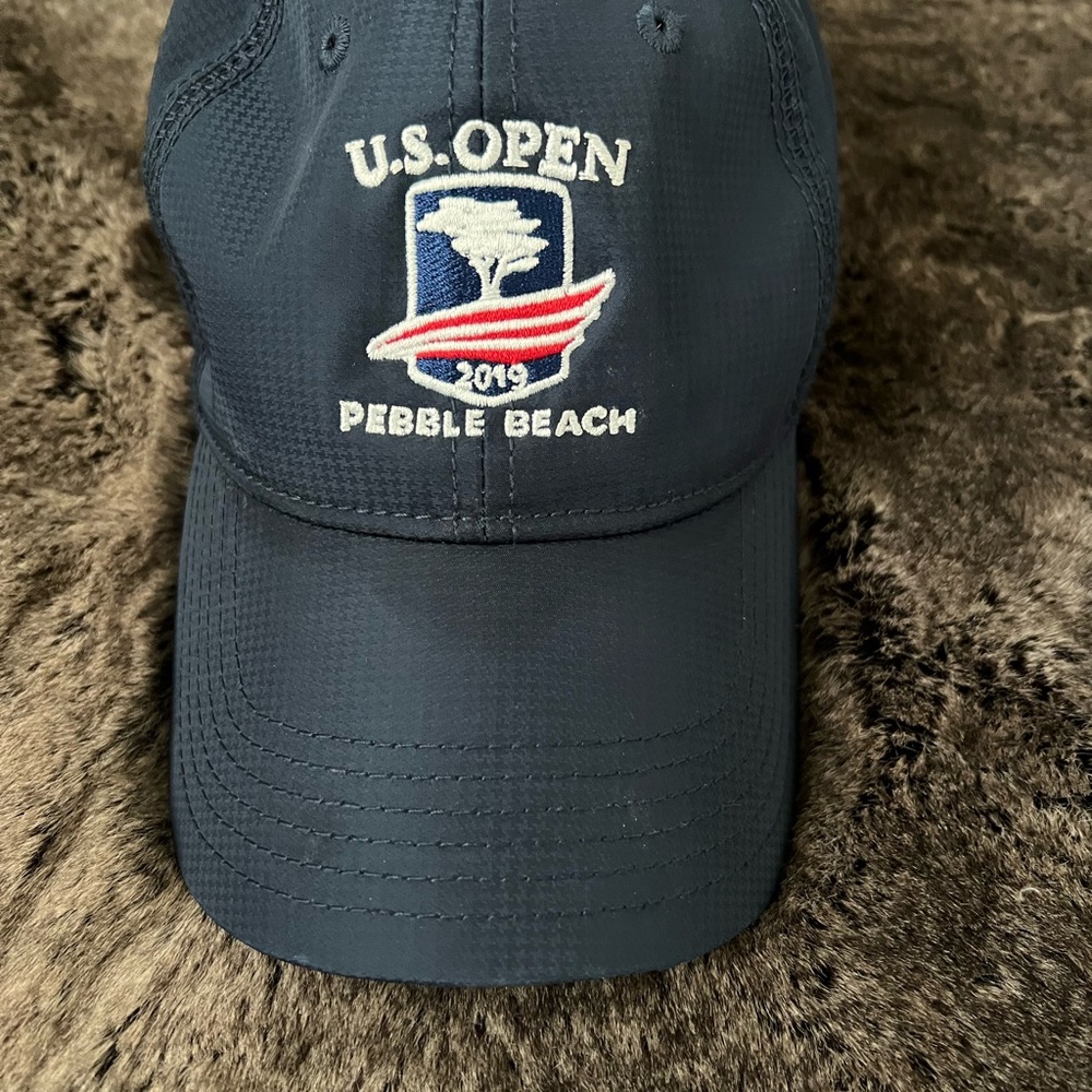 Pebble Beach U.S. Open Navy Hat
